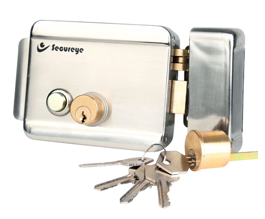S-100EL Electronic Door Lock – Secure Home & Office Locking Solution