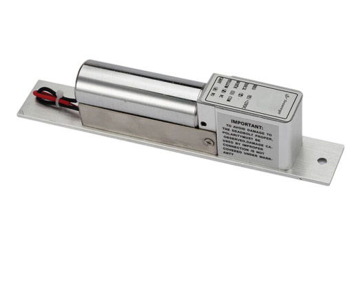 S-5BL – Fail Safe Electric Bolt Lock with Programmable Lock Delay