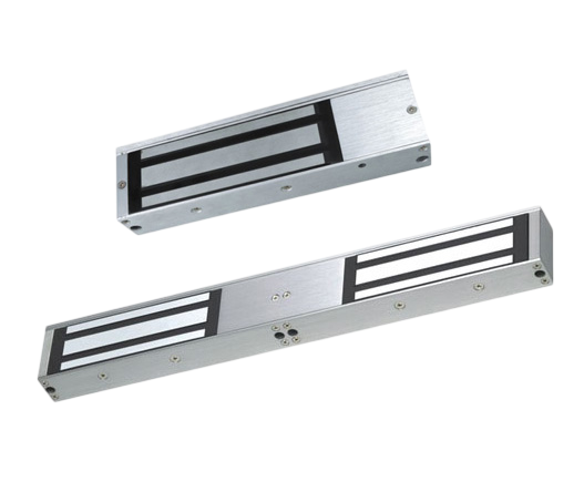 S-500SF Single Leaf EM Lock – 1200lbs/500kg Electromagnetic Lock