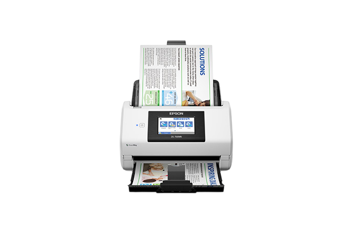 DS-790WN Wireless Network Colour Document Scanner