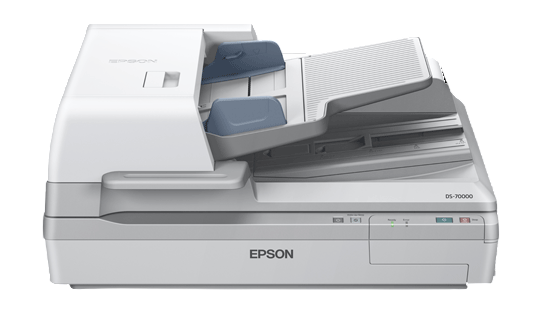 DS-70000 A3 Flatbed Document Scanner with Duplex ADF