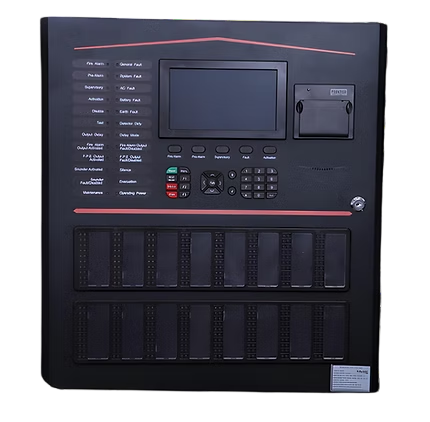 FL-4001 - 1 LOOP FIRE ALARM CONTROL PANEL
