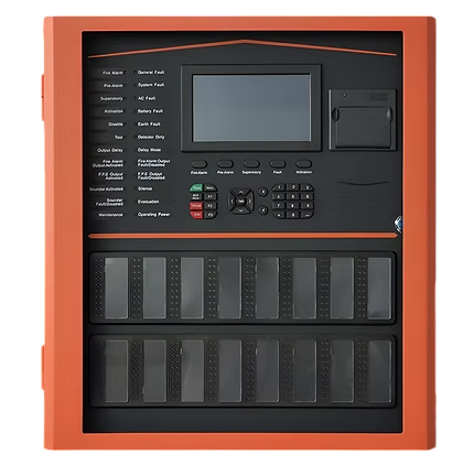 FL-4004 / 4008 - 4 LOOP FIRE ALARM CONTROL PANEL