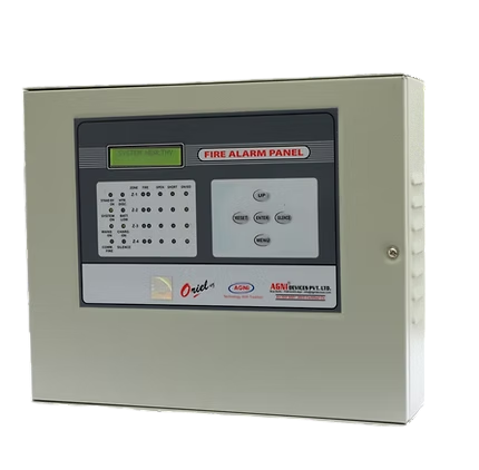 2 & 4 Zone Conventional Panel Oriel2z & Oriel4z