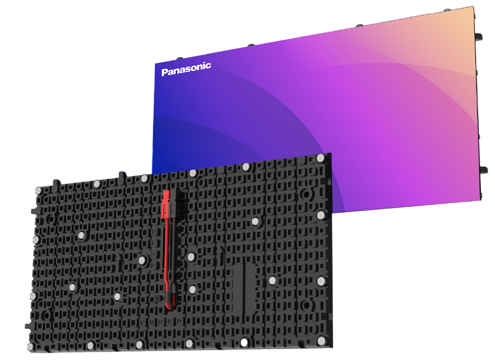PIS-C Series Indoor LED Display | MII Curved LED