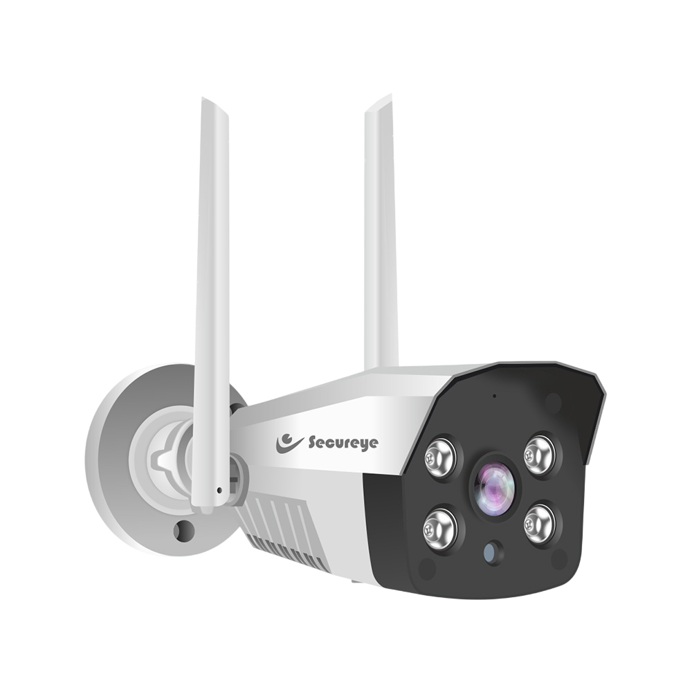 3MP BULLET GUARD 4G/WIFI/LAN CAMERA WITH COLOR NIGHT VISION SIP-3HD-WIRG-4G