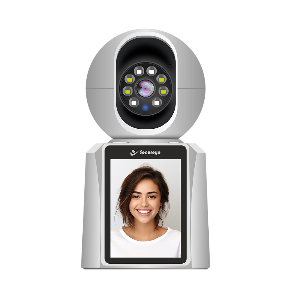 3MP WIFI VIDEO CALLING BABY CAMERA TALK FRAME S-CCI