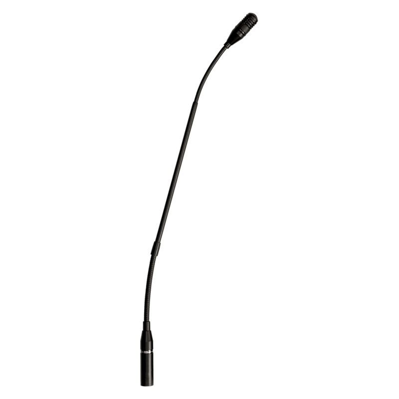 GM-615M - PA Gooseneck Microphone - Unidirectional Electret Condenser Microphone