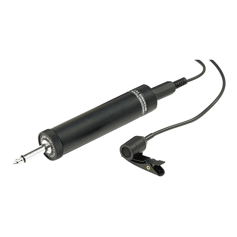 CTP-10DX - Omnidirectional Condenser