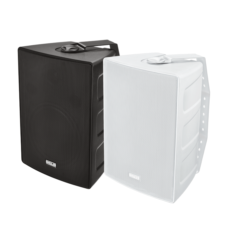 ASX-912B/912BT - 90 WATTS - 2 Way Compact PA Wall Speaker