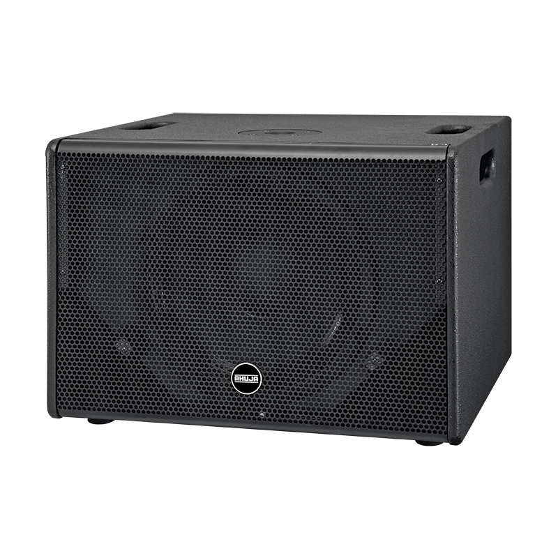 SUB-300A - 300 WATTS PA Active Subwoofer - Subwoofer Systems