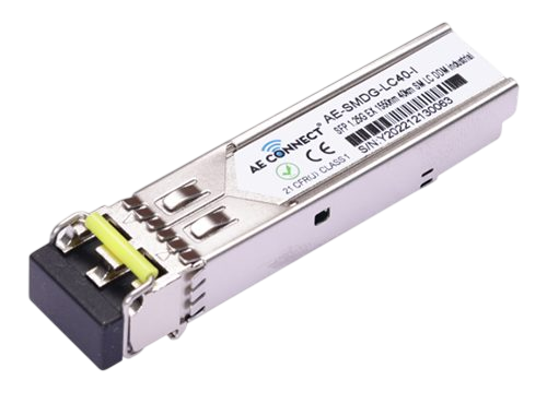 AE-SMDG-LC-40-l (INDUSTRAIL GRADE) SFP Module
