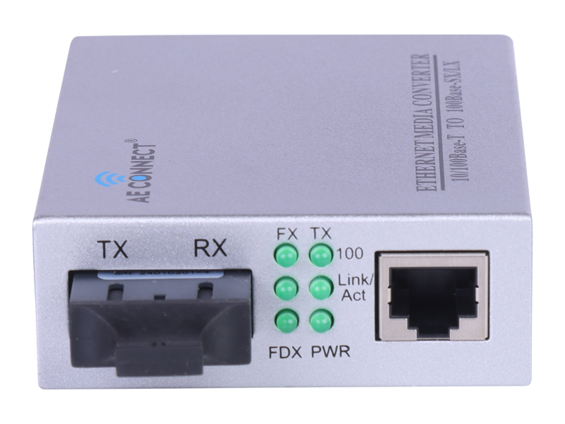 Media Converter AE-110CS