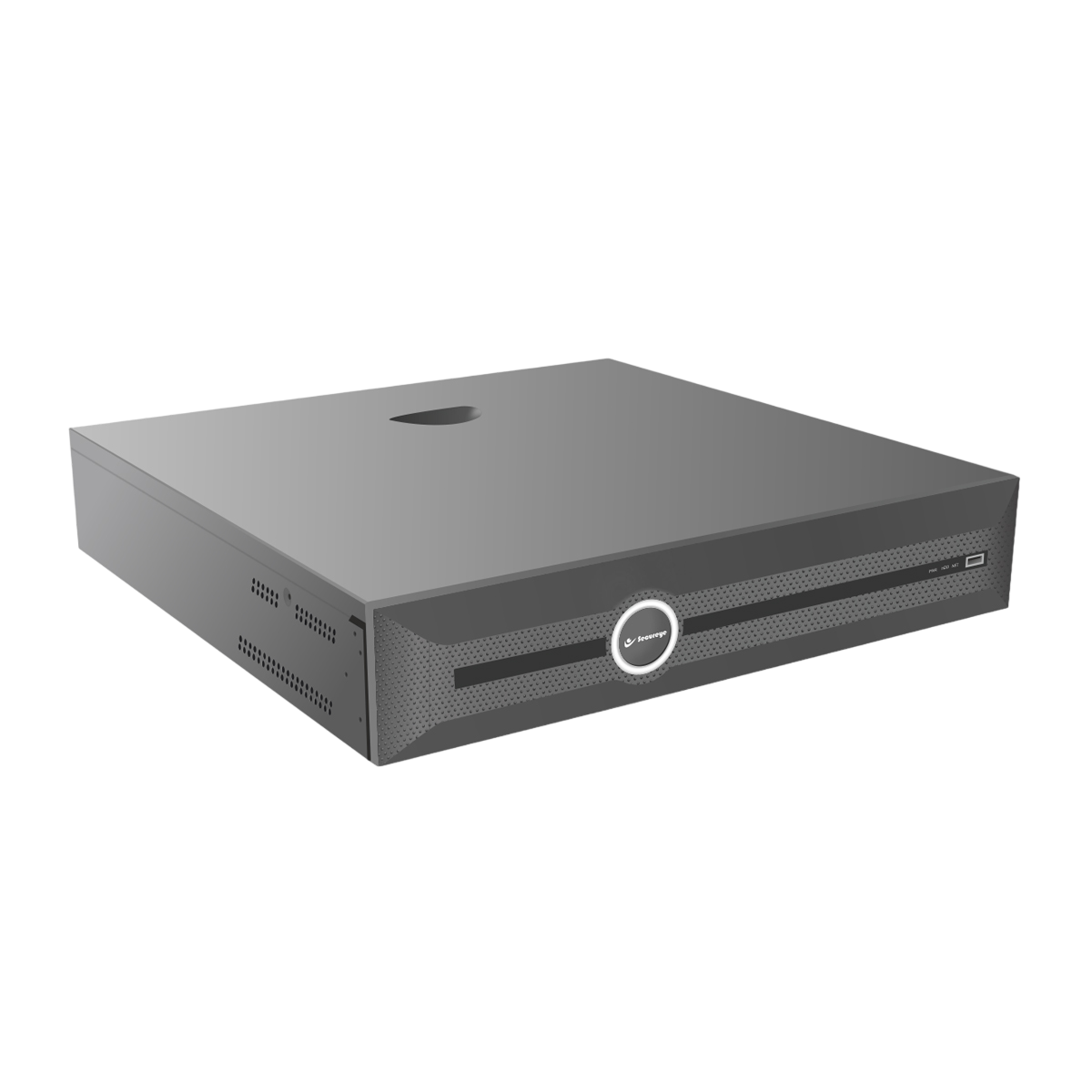80CH 4K 4 SATA NVR SP-R480