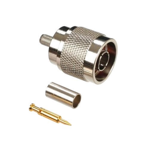 CELLARO Connector LMR 300 N Crimp Plug Male