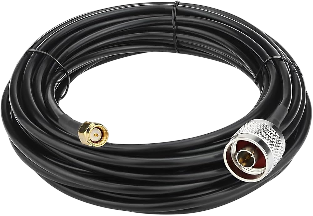 Copper Jumper Coax Cable