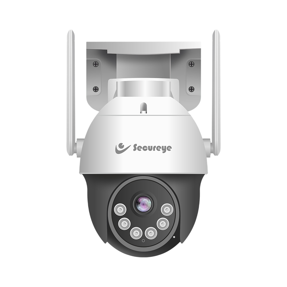 3MP LENSGUARD WIFI CAMERA S-PT22-W