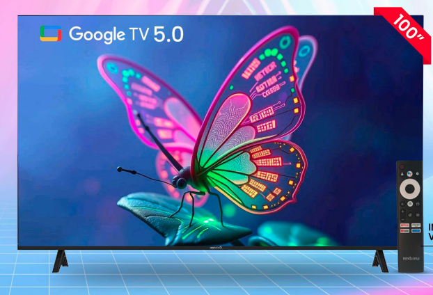100 INCH GT2NV100Q4KW LED TV