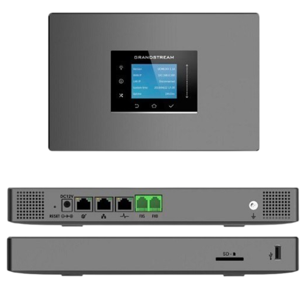 UCM6301