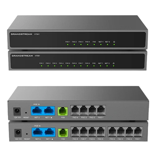 HT 841 / HT 881