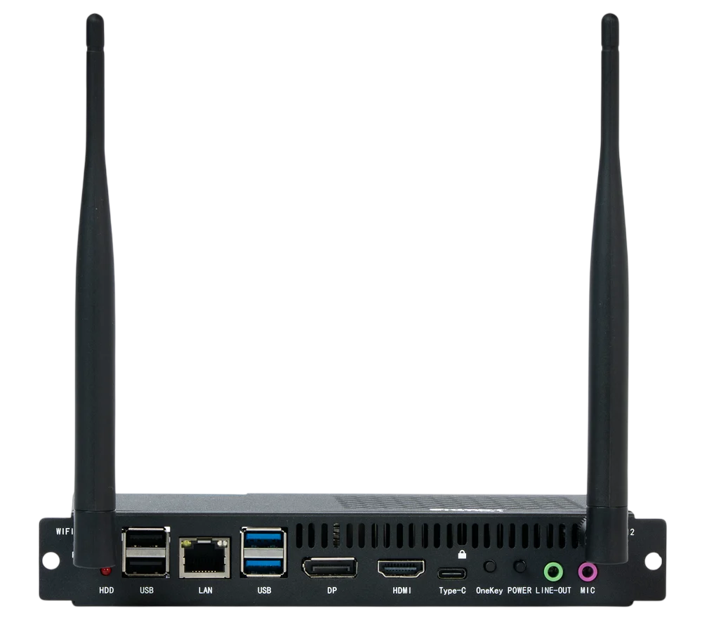 SMART 9550 i5 12th Gen OPS (EURO)