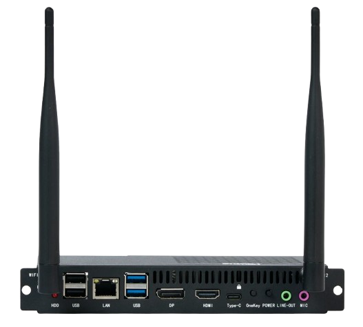 SMART 9570 i7 12th Gen OPS (EURO)