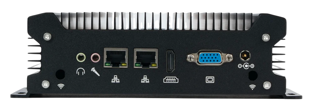 MINI PC SMART 9550 i5 13th Gen 2L2S