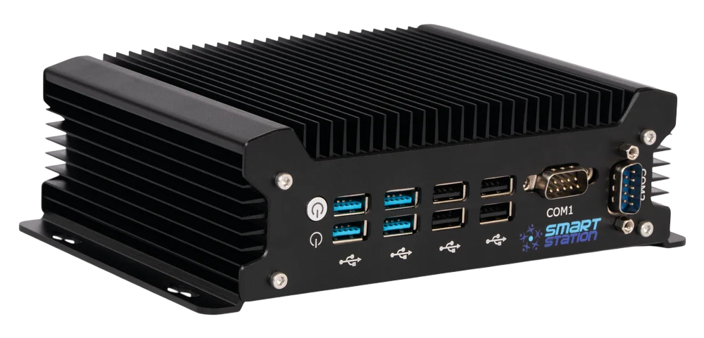 MINI PC SMART 9550 i5 12th Gen 2L2S