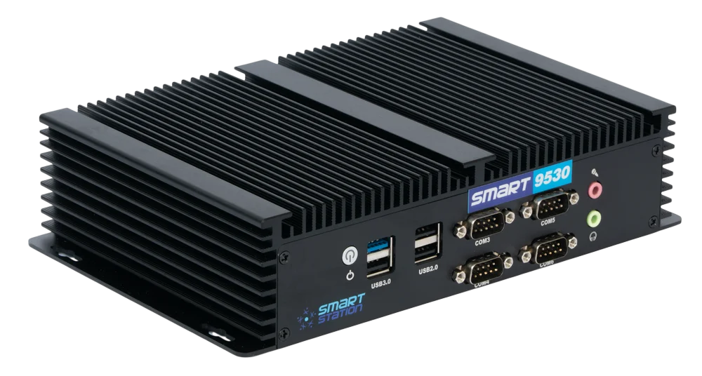 MINI PC SMART 9530 N100 Quad Core 6S
