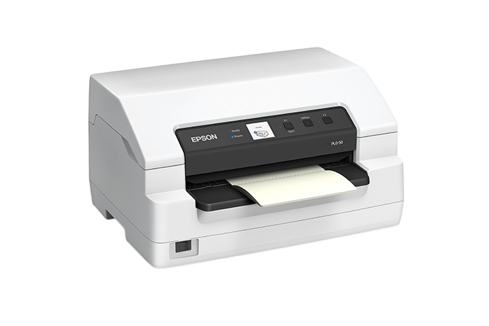 PLQ-50 Passbook Printer