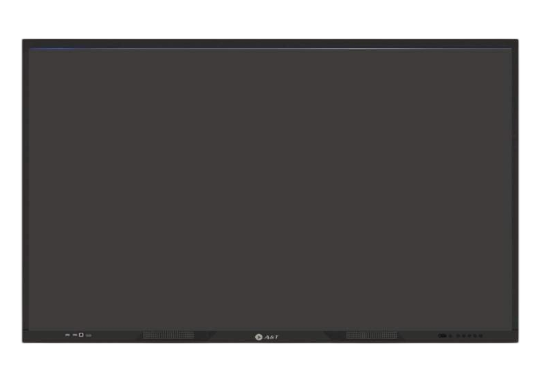Interactive Touch Display