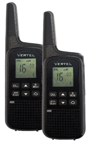 RANGER V2 WALKIE TALKIE