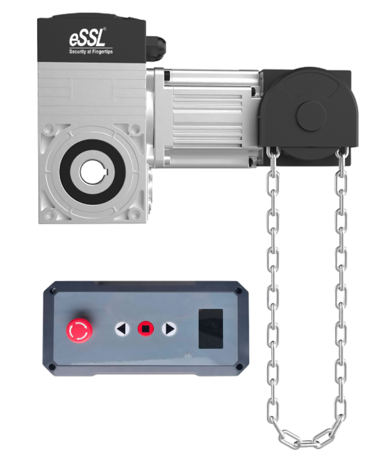 SH-GT16DC ( DC BRUSHLESS INDUSTRIAL SECTIONAL DOOR OPENER )