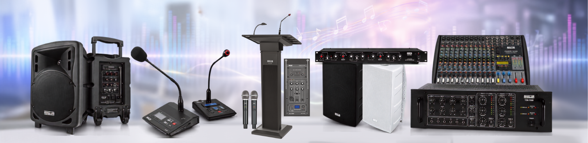 CSM-990 - Unidirectional Stage & Studio