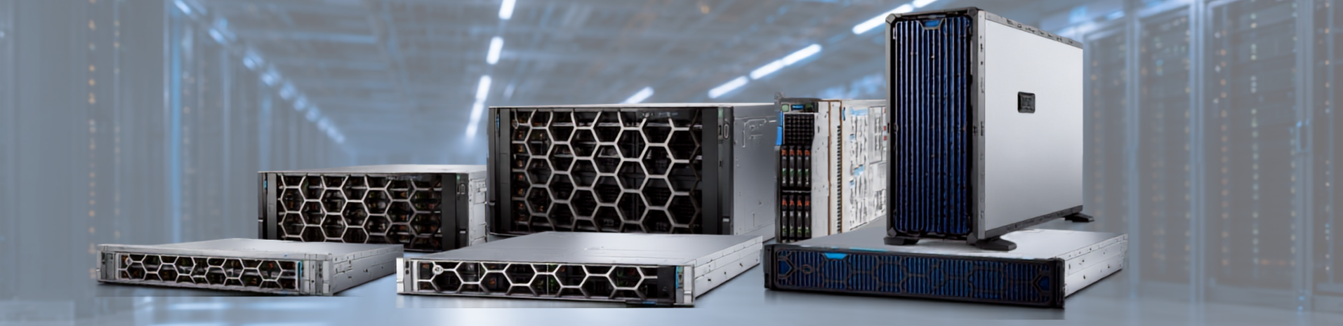 PowerEdge R960 - 4 Socket - Maximum performance for your business