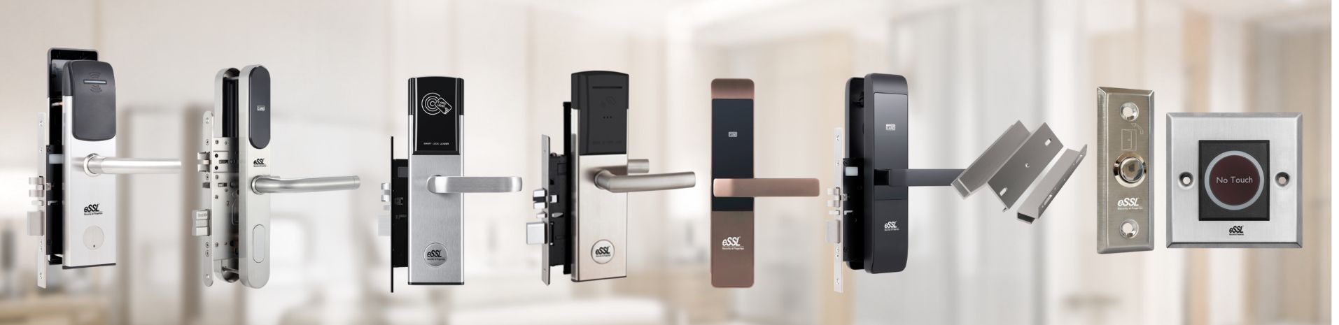 HL400 Hotel Lock