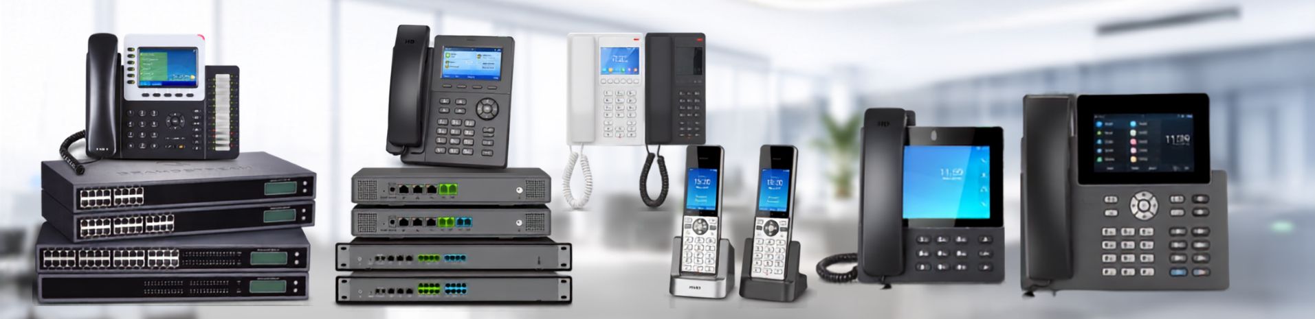 IP TELE PHONE GRP2603 (P)
