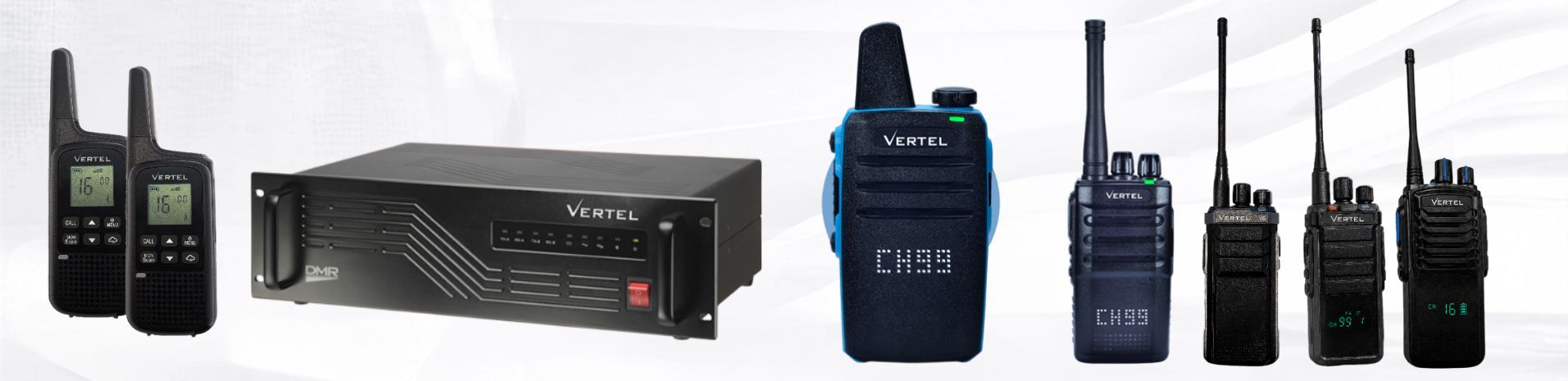 RANGER V7 WALKIE TALKIE