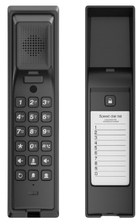 IP AUDIO ANSWERING UNIT MULTI  INDOOR UNIT ( S560 )