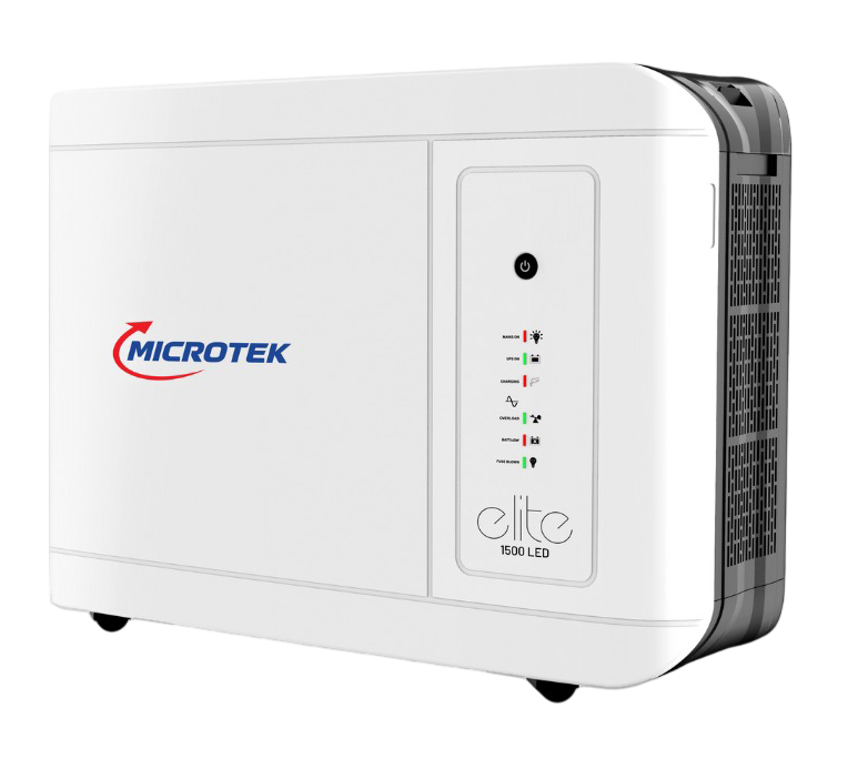 MTKTV1K5S Elite UPS Inverter- 1500 LCD 12V SW ( 100V - 300V )