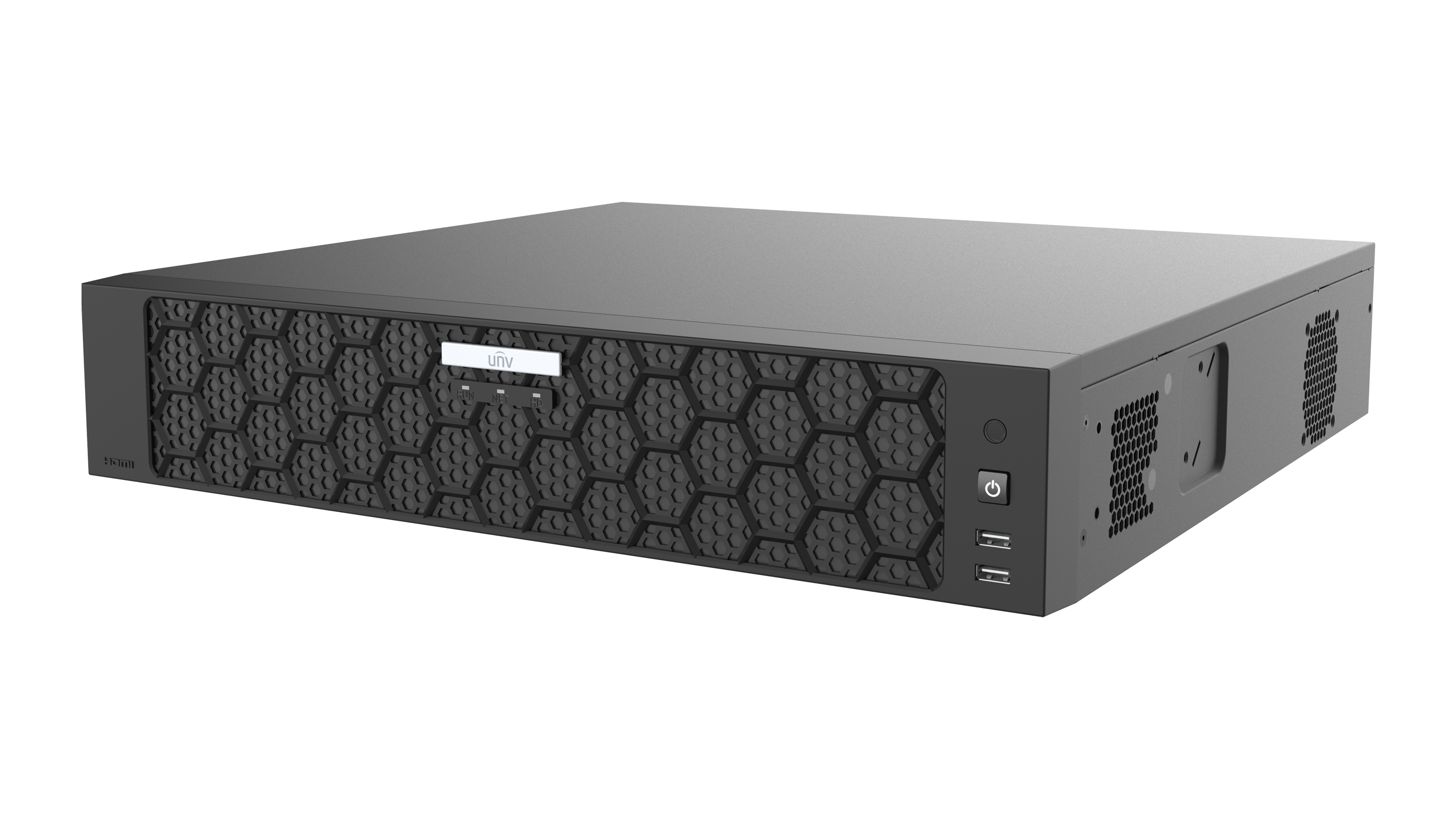 UNV 64CH 8 SATA NVR508-64B NVR