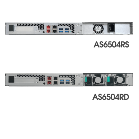 LOCKERSTOR 4RS (AS6504RS) / LOCKERSTOR 4RD (AS6504RD) - 4 BAY