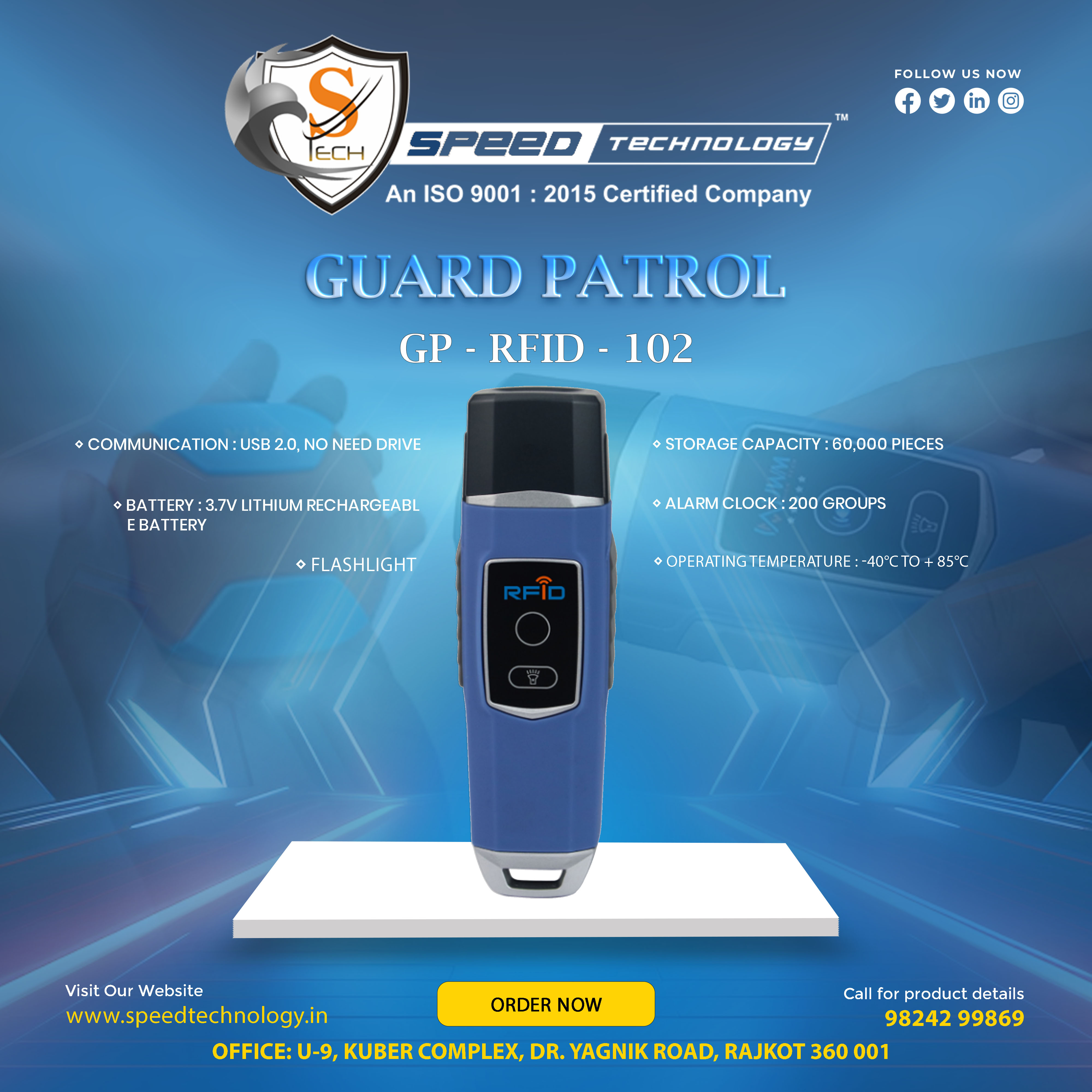 GP - RFID - 102
