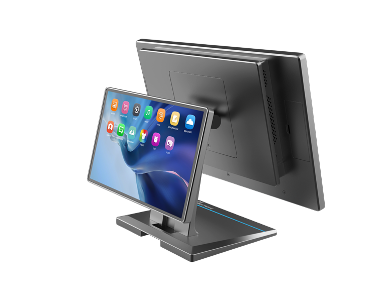 RTP4 Smart Desktop Android POS Terminal