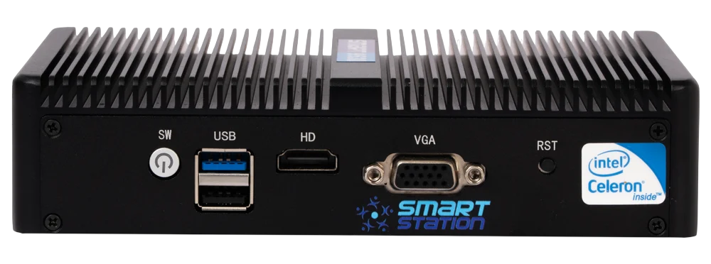 MINI PC SMART 9530 J1900 Quad Core 4L