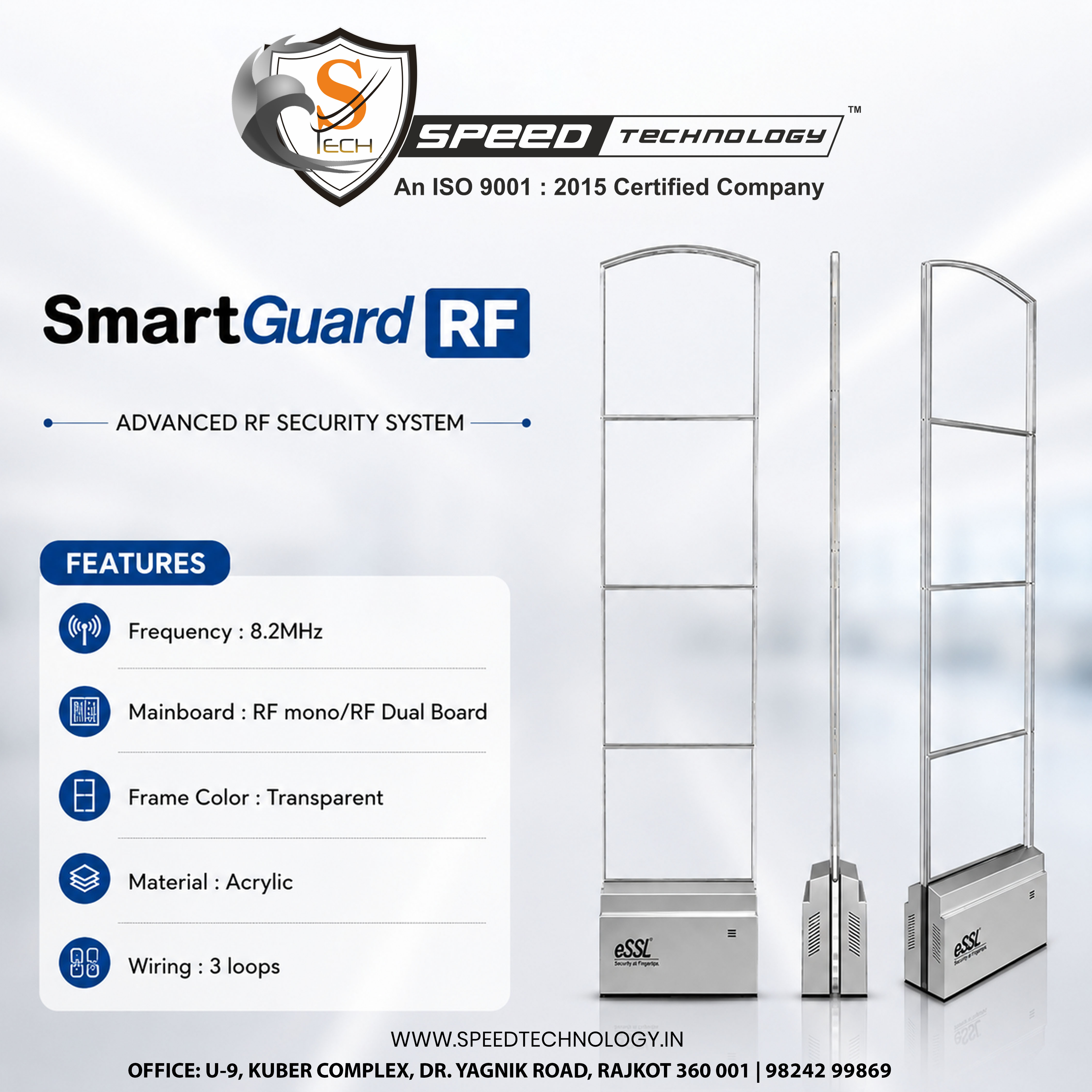 SmartGuard RF