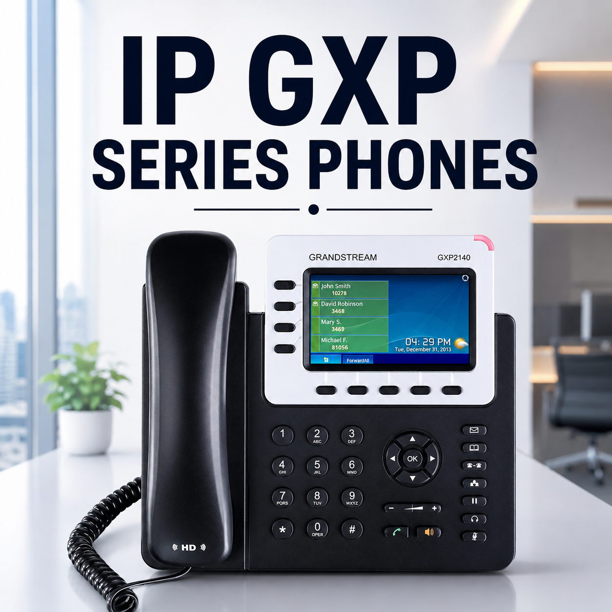 IP GXP SERIES PHONE