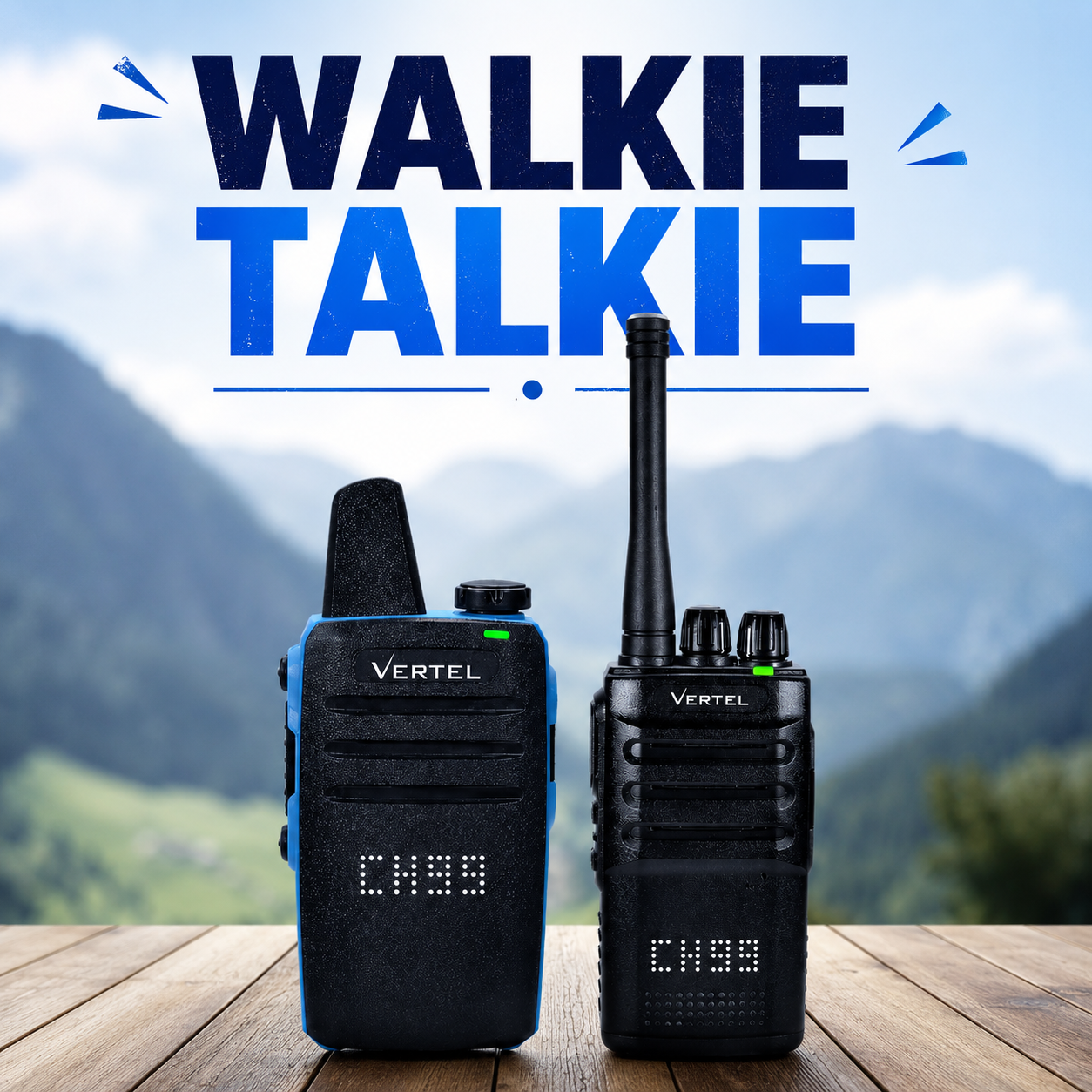WALKY TALKY
