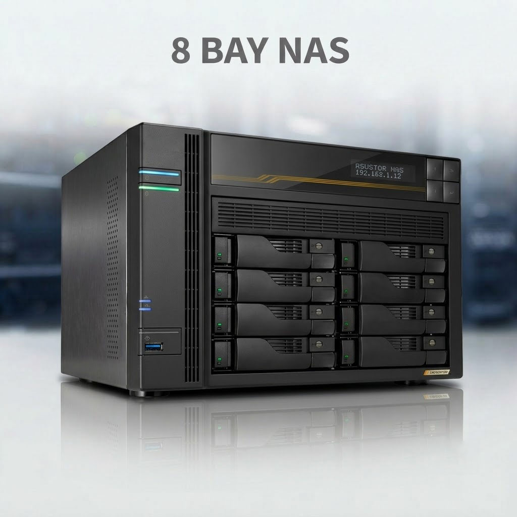8 BAY