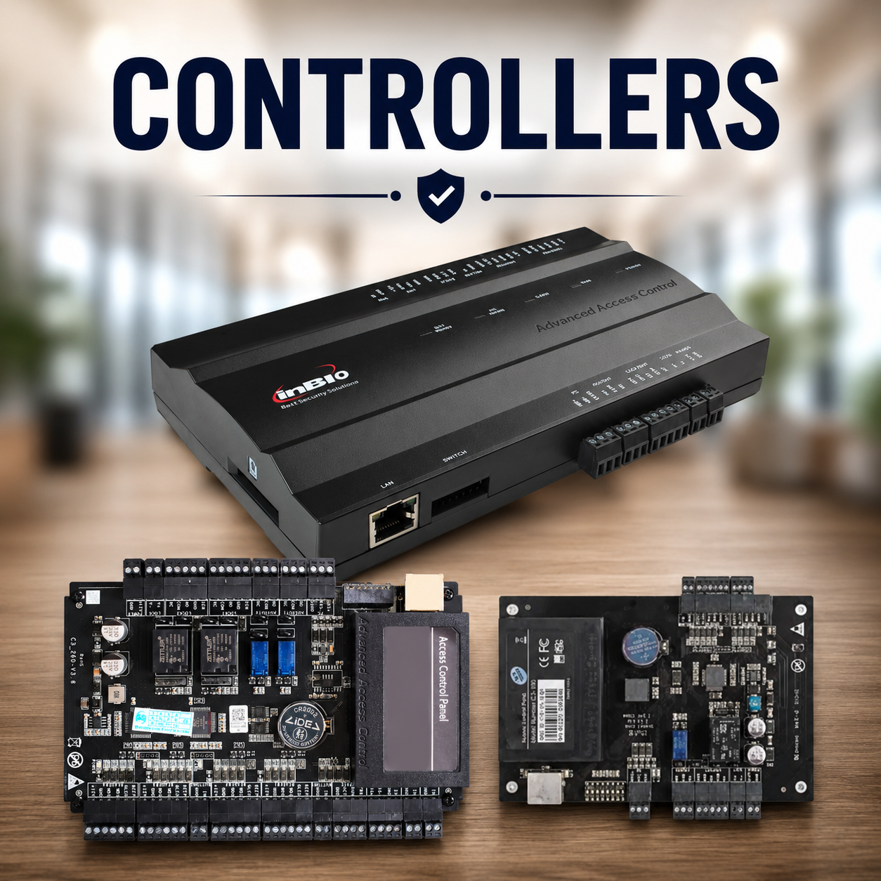 CONTROLLERS